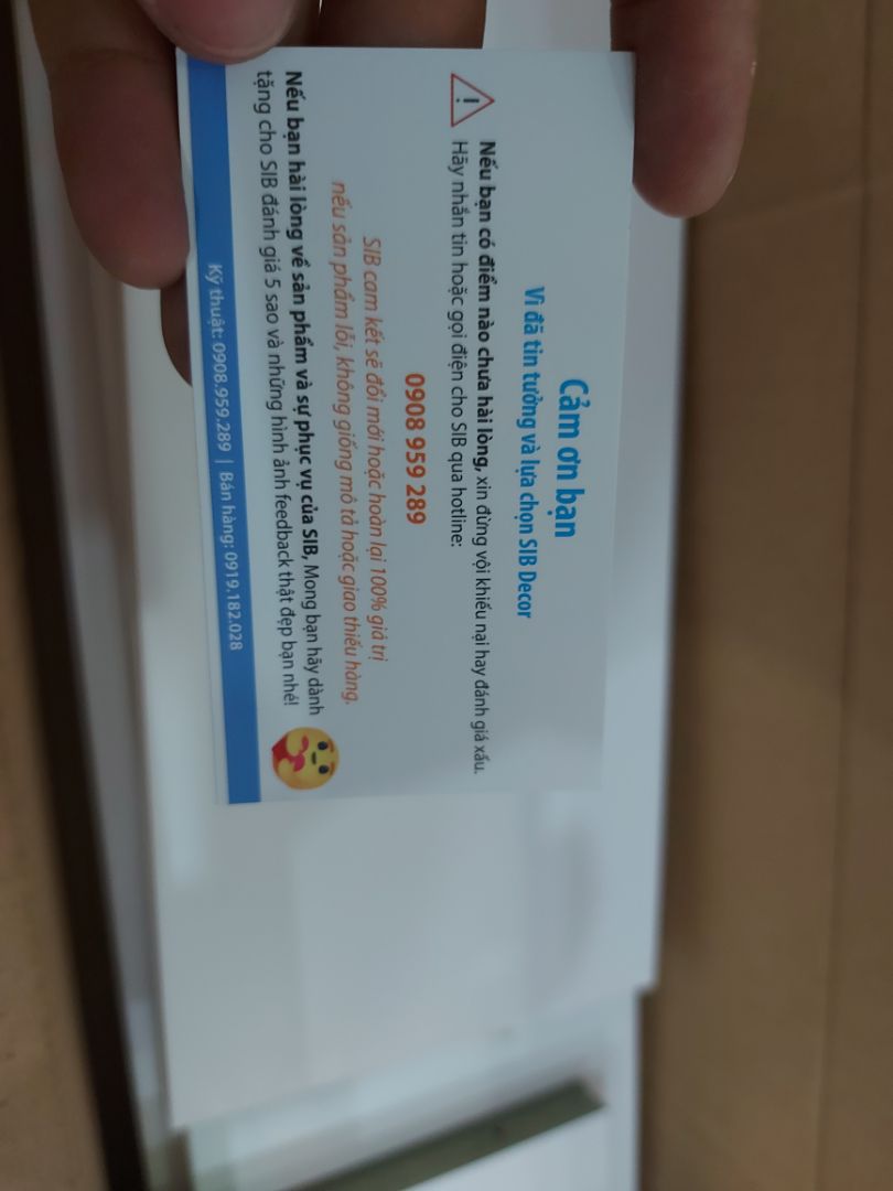 sản phẩm tệ quá, độ hoàn thiện ko cao