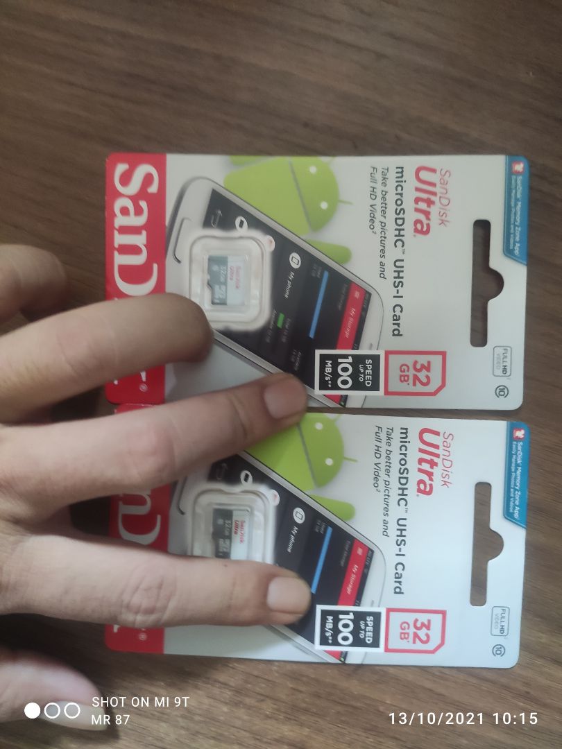 đóng gói kỹ lưỡng , bà con nhớ phân biệt tại sao giá nhỉn hơn vì lên tới 100mp/s phù hợp gắn cho camera, những thẻ khác mặc dù rẻ hơn thì nó chỉ 80mp/s. giao hàng chậm nhưng vẫn cho 5 sao động viên