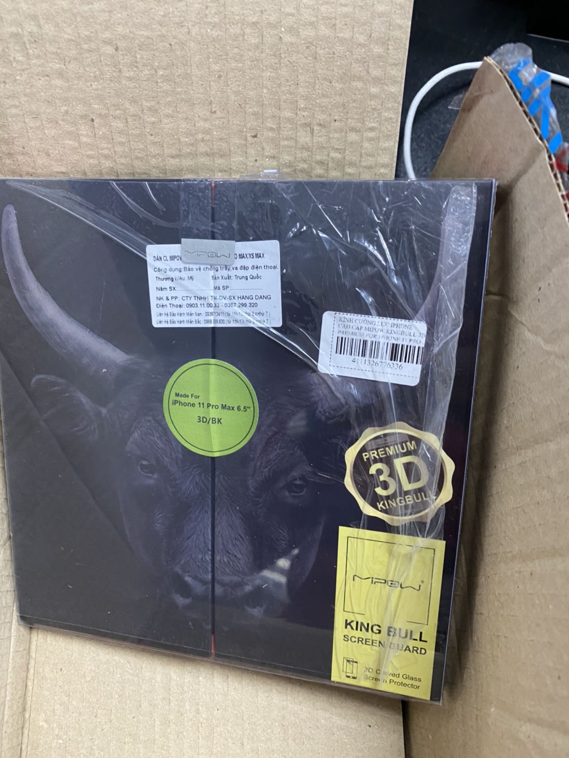 Hàng tốt, rất hài lòng, hàng chuẩn có tem đàng hoàng của HD Accessories. Giao nhanh 2h.