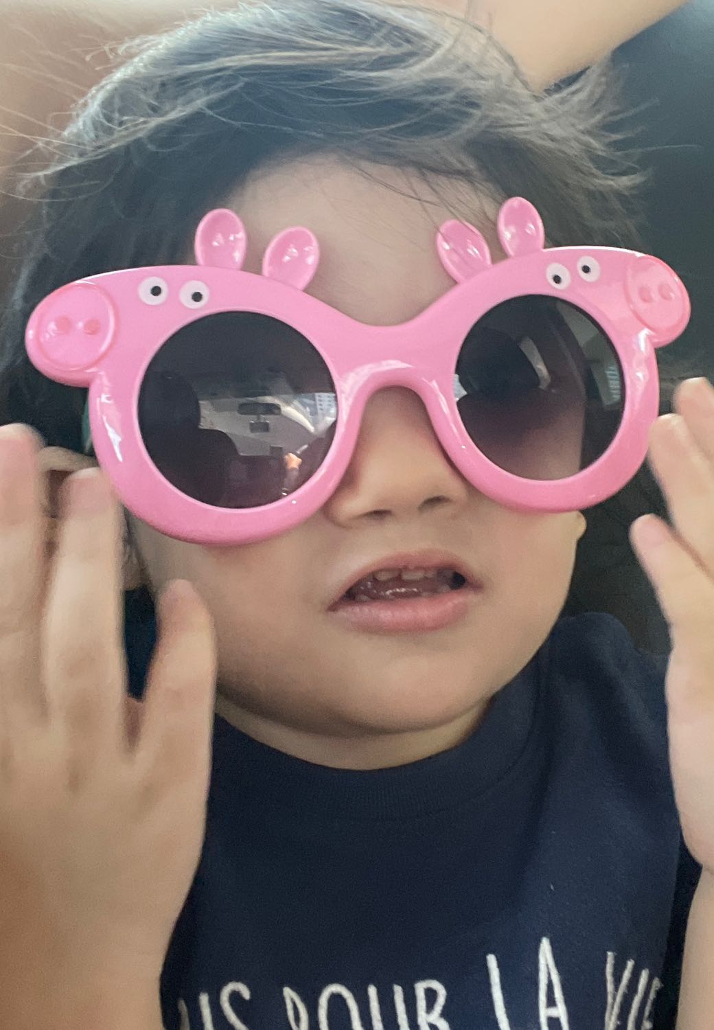 Dễ thương rẻ rớt mất cũng đỡ tiếc, các em fan peppa mê lắm Dễ thương rẻ rớt mất cũng đỡ tiếc, các em fan peppa mê lắm