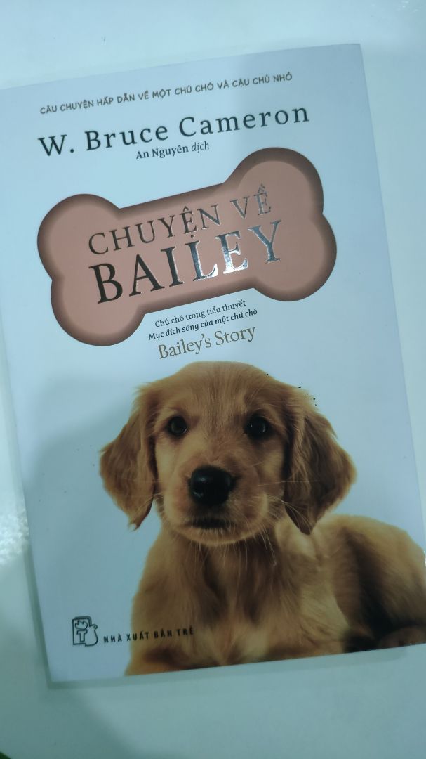 Vô cùng hài lòng luôn. Mình thích câu chuyện về những chú *** từ bộ phim, và tình cờ phát hiện ra có cả bộ sách về câu chuyện này, từ câu chuyện chung đến câu chuyện riêng của từng chú ***. Sách của Trẻ từ ngày thay giấy ko còn khiến mình băn khoăn khi mua vì sợ bị ố nữa