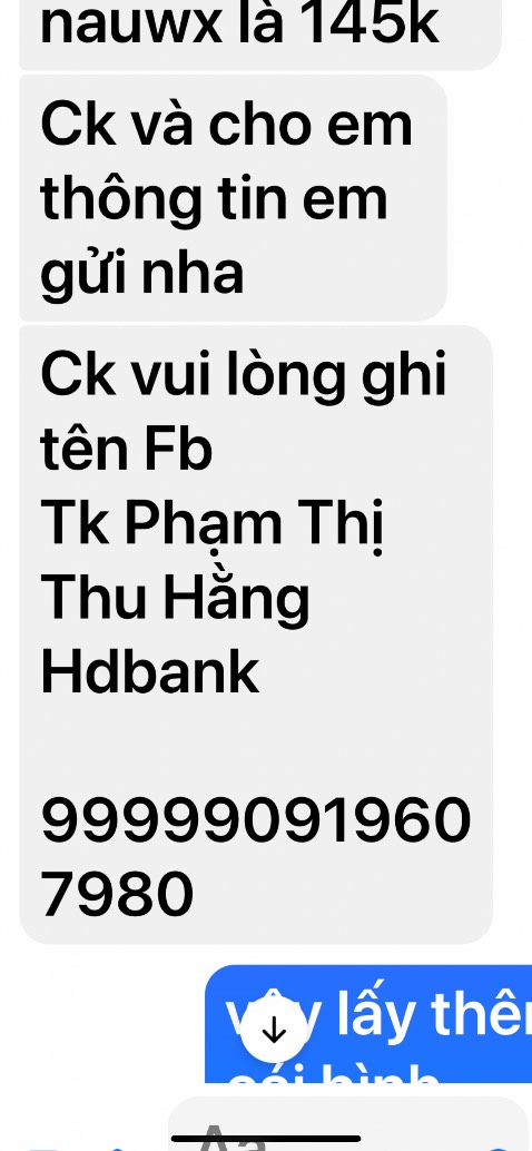 sản phẩm tồi quá lỡ dại 1 lần