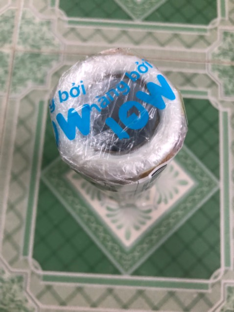 Giao hàng nhanh. Sản phẩm như mô tả. Dễ xé, dễ mở, có độ nhám nhất định