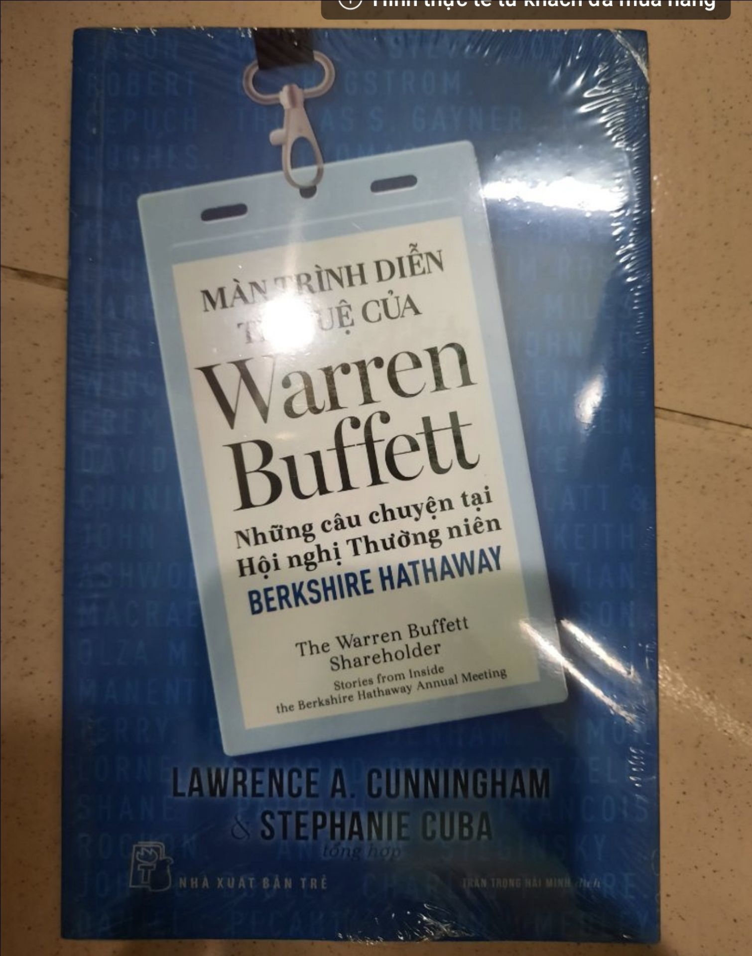 Mặc dù gần đây ông có những dấu hiệu tụt phong độ nhưng vẫn đáng ngưỡng mộ khả năng đầu tư thiên tài