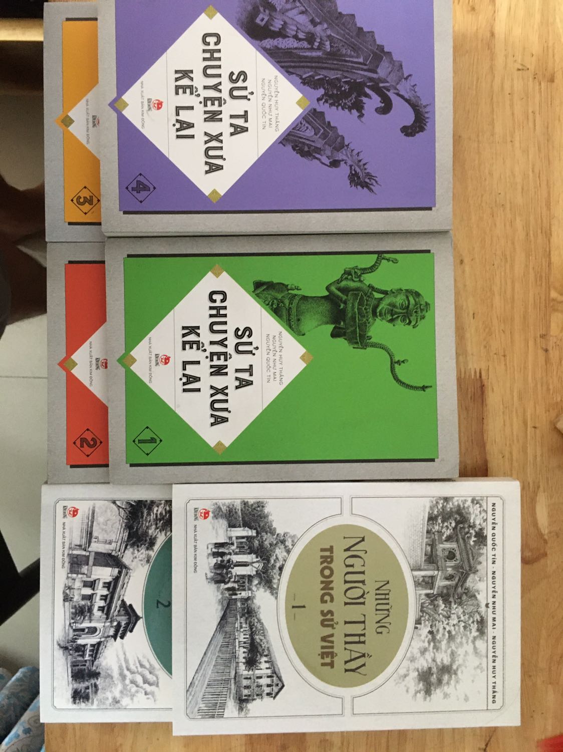 Sách lịch sử hay và thú vị.
Cảm ơn Tiki đã giao hàng sớm hơn lịch dự kiến.
Cảm ơn nhà sách Muki
