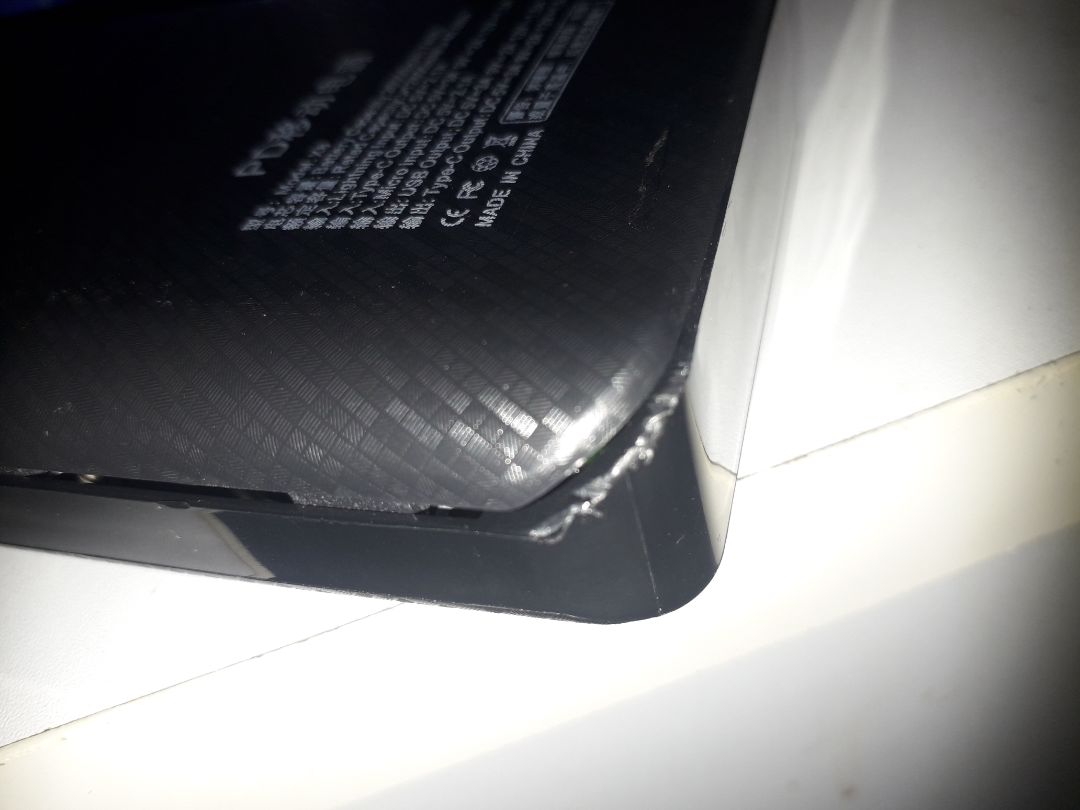 hàng đặt mua mới
nhưng giao hàng đã qua sử dụng.
lần này thất vọng cho tiki
*** ok nên sẽ giữ xài.
mong lần sau tiki sẽ chú trọng hơn về sản phẩm