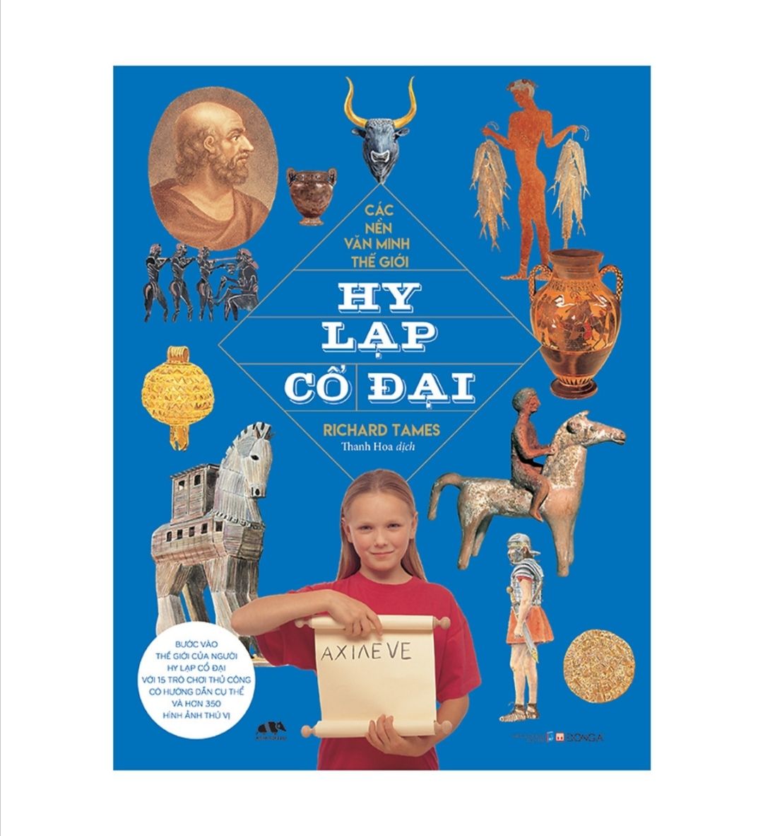 Bộ sách này hay, xịn mà Đông A bữa sale mạnh nên săn đc khá ok nha. Nhiều thông tin bổ ích nè