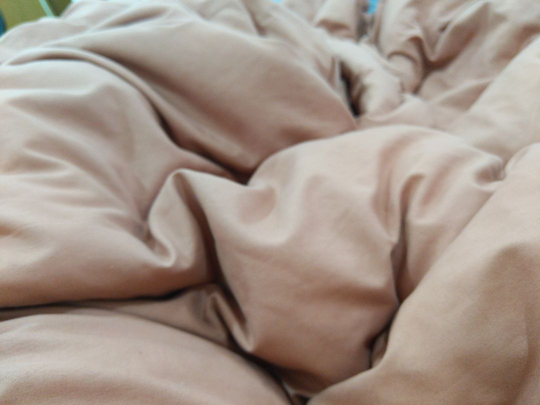 chất lg rất tốt, đã lồng vào vỏ, rất ấm hợp với mùa đông hn