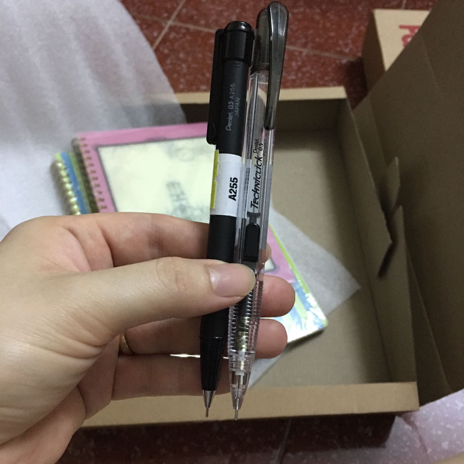 Bút đẹp. Xịn xò