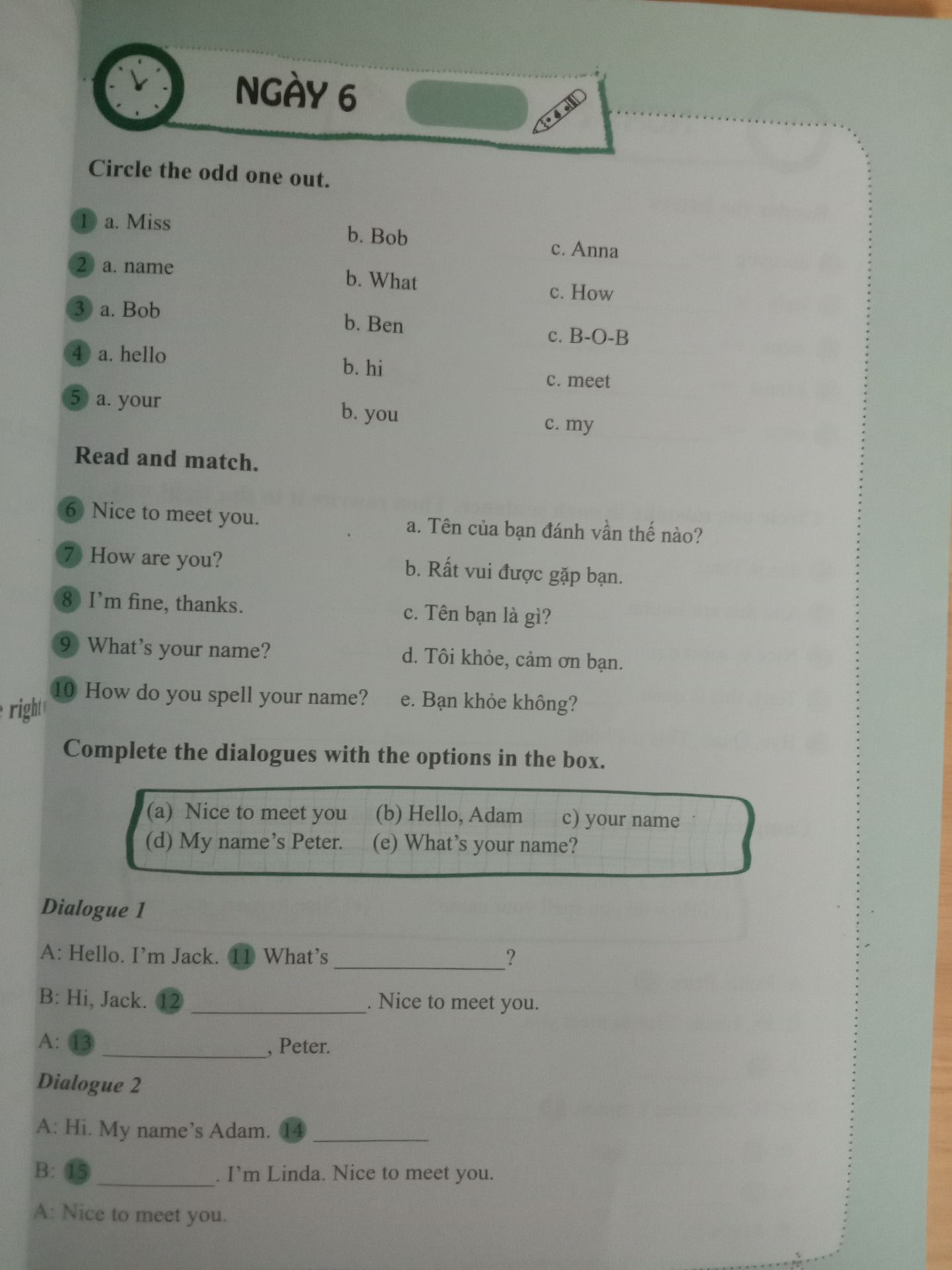 sách rất hay, thiết kế đẹp, có ngữ pháp và từ vựng nên em mình có thể học đầy đủ
