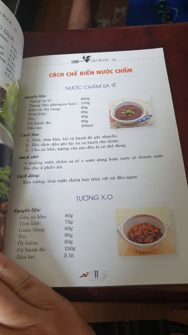 sách hay.trình bày đơn giản,dễ hiểu.giúp người đọc có nhiều kiến thức về nấu các món lẩu ngon cho gia đình