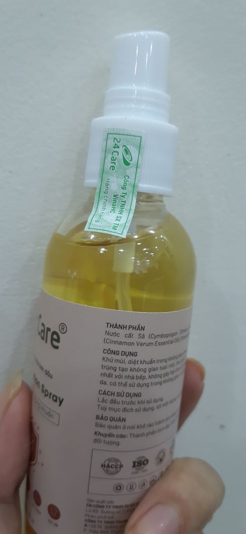 mùi quế thơm, không khác mùi tinh dầu quế, lâu bay hơi, đuổi muỗi cũng tốt, ship nhanh, đóng gói kỹ càng, nói chung rất Ok ạ