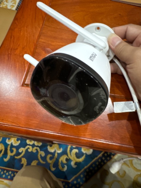 Làm sao để kết nối khi Wif Của cam cứ báo là ko có Internet?