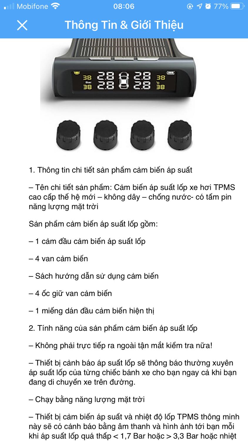 Làm ăn ***. Trong phần mô tả có đầy đủ nhưng chỉ giao cái màn hình thiếu 4 cái van. 
Liên hệ tiki thì tiki chậm rãi. 
Cả nhà cẩn trọng xem trước khi mua nhé. 
Bán hàng mất uy tín. Làm ăn ***. Trong phần mô tả có đầy đủ nhưng chỉ giao cái màn hình thiếu 4 cái van. 
Liên hệ tiki thì tiki chậm rãi. 
Cả nhà cẩn trọng xem trước khi mua nhé. 
Bán hàng mất uy tín.