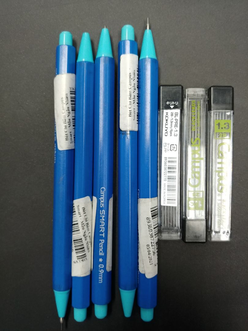 bút sài tốt. vì đã quen sài nên mua tiếp. giá đang km nữa bút sài tốt. vì đã quen sài nên mua tiếp. giá đang km nữa