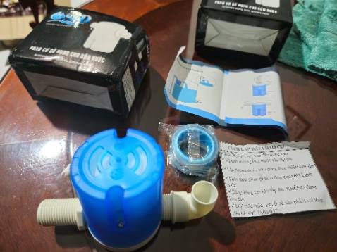 Không giống như hình mô tả. Dùng vài tháng rồi thấy ok.