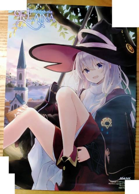 Giao khá nhanh, sách đẹp, không bị hư hỏng gì, bản đặc biệt cũng đầy đủ quà. Không làm mình thất vọng OwO