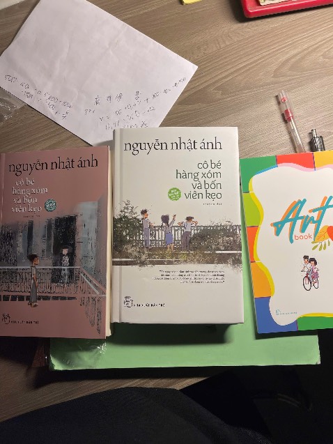 Bản bìa mềm không có vấn đề gì