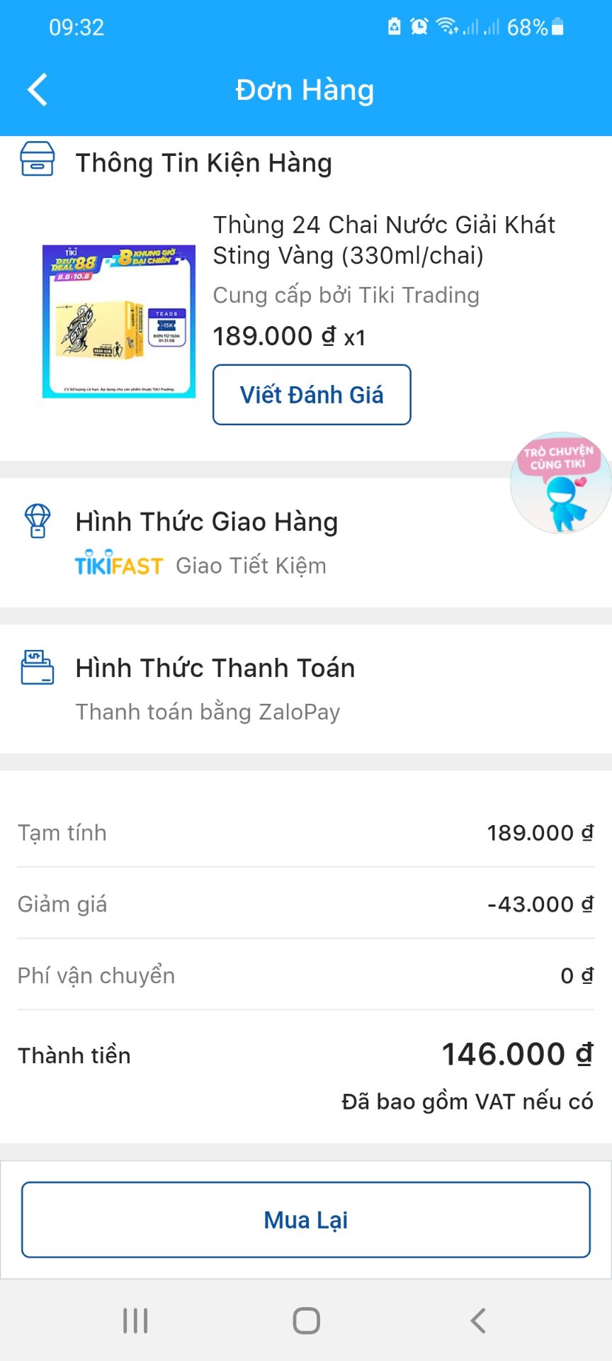 Ảnh đánh giá