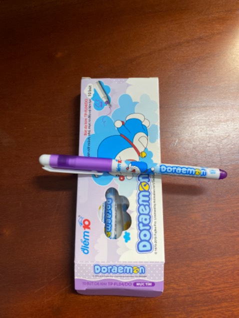 Mực điều, viết êm, giao hàng đúng hẹn Mực điều, viết êm, giao hàng đúng hẹn