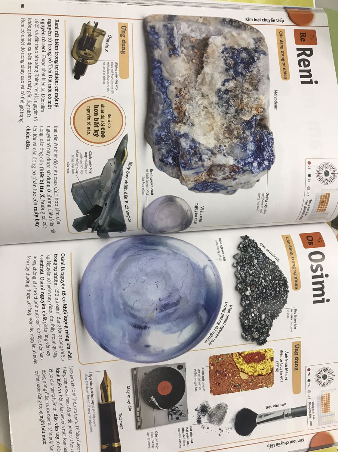 Vô cùng hài lòng với quyển sách, phải chi ngày xưa học hoá mà có cuốn này thì hay biết mấy, cảm ơn NXB Dân Trí và Tiki