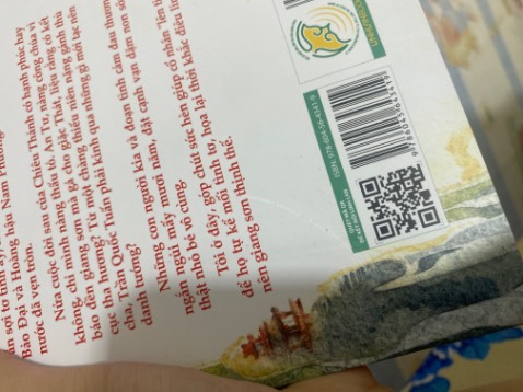 Sách hơi trầy nhẹ nhưng mà hong sao nội dung hay lắm