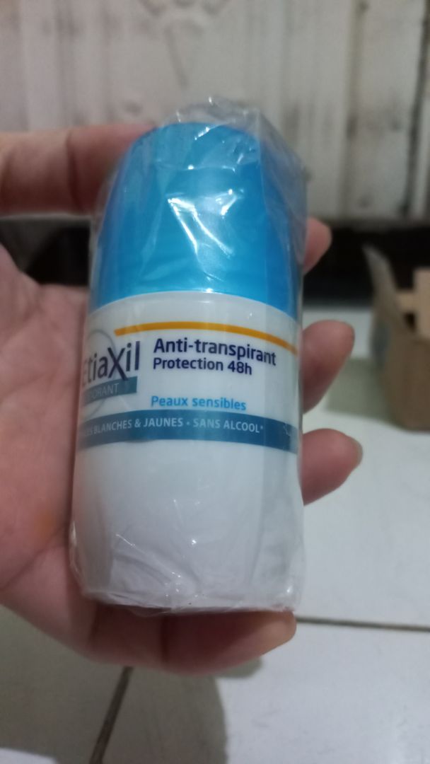 sản phẩm tiết chế mồ hôi rất tốt. shop đóng gói cẩn thận. giao hàng nhanh