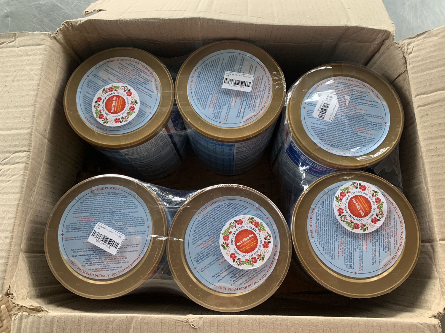 Hàng tốt, date 2023. Giá RẺ HƠN so với mua ngoài cửa hàng. Giao sớm hơn dự kiến. RẤT ĐÁNG MUA