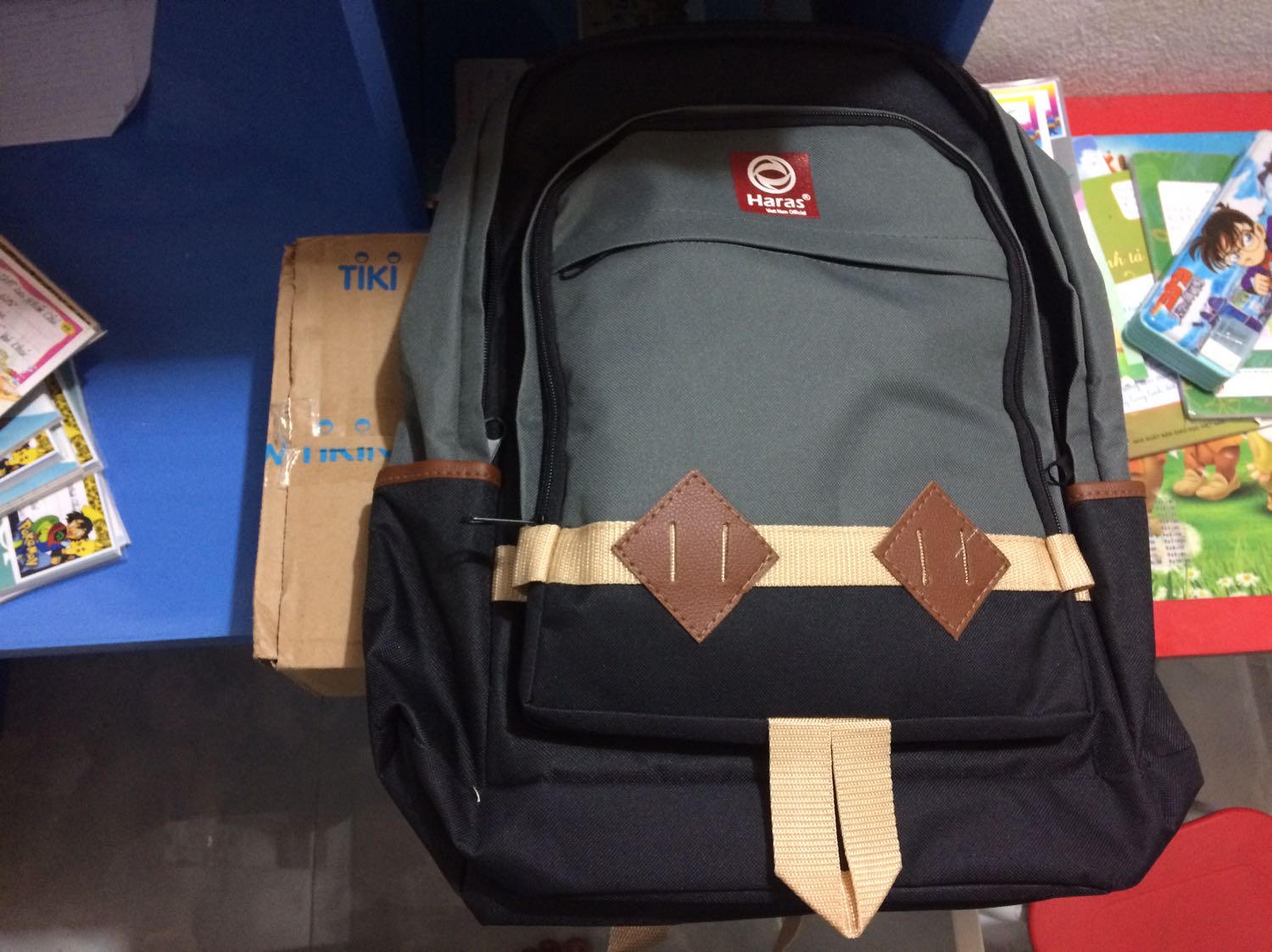 Phù hợp với giá tiền đáng mua 
Đóng hộp tiki rất đẹp
Sản phẩm giống hình
Ths shop