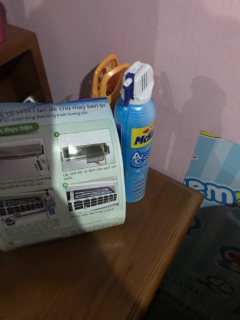 Khủ mùi hôi tốt nhanh hiệu quả hương thơm dịu mát