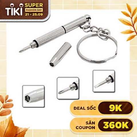 sản phẩm dùng tốt, nhỏ hơn nhiều so với trong tưởng tượng, chỉ để mở mấy đồ vật nhỏ thôi, cứ tưởng là lớn lắm