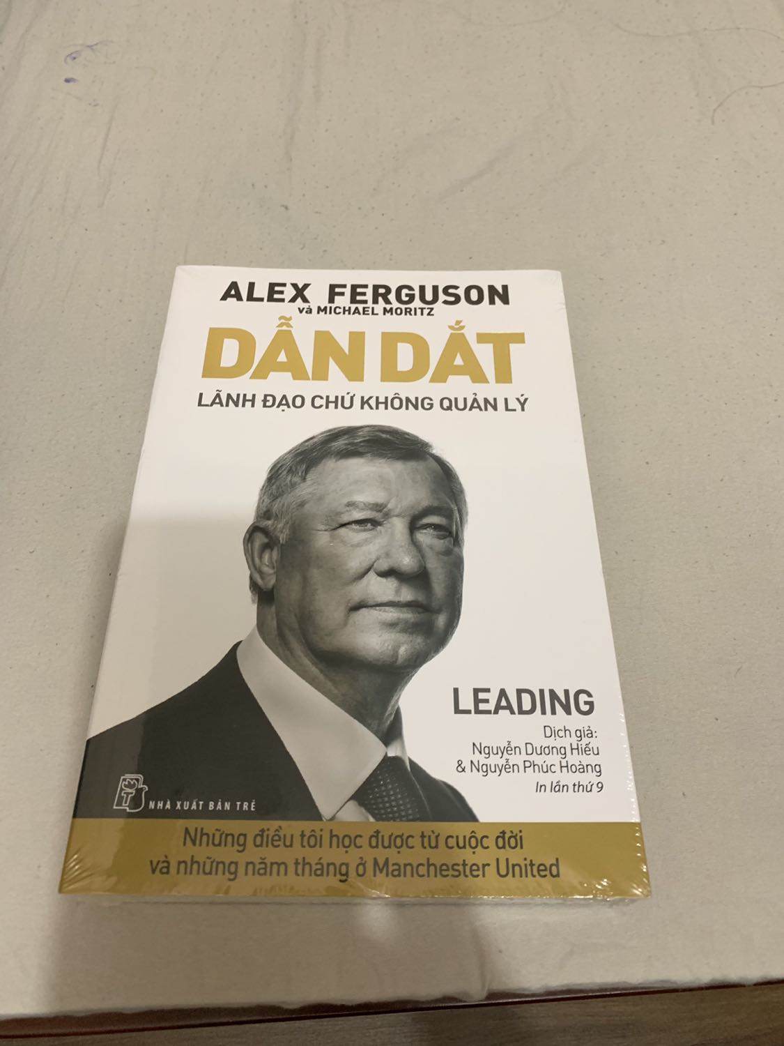 Mình là fan hâm mộ sir nên khỏi nói về nội dung. Hình thức trình bày dễ hiểu. Học được nhiều điều. Tiki giao hàng thì khỏi phàn nàn