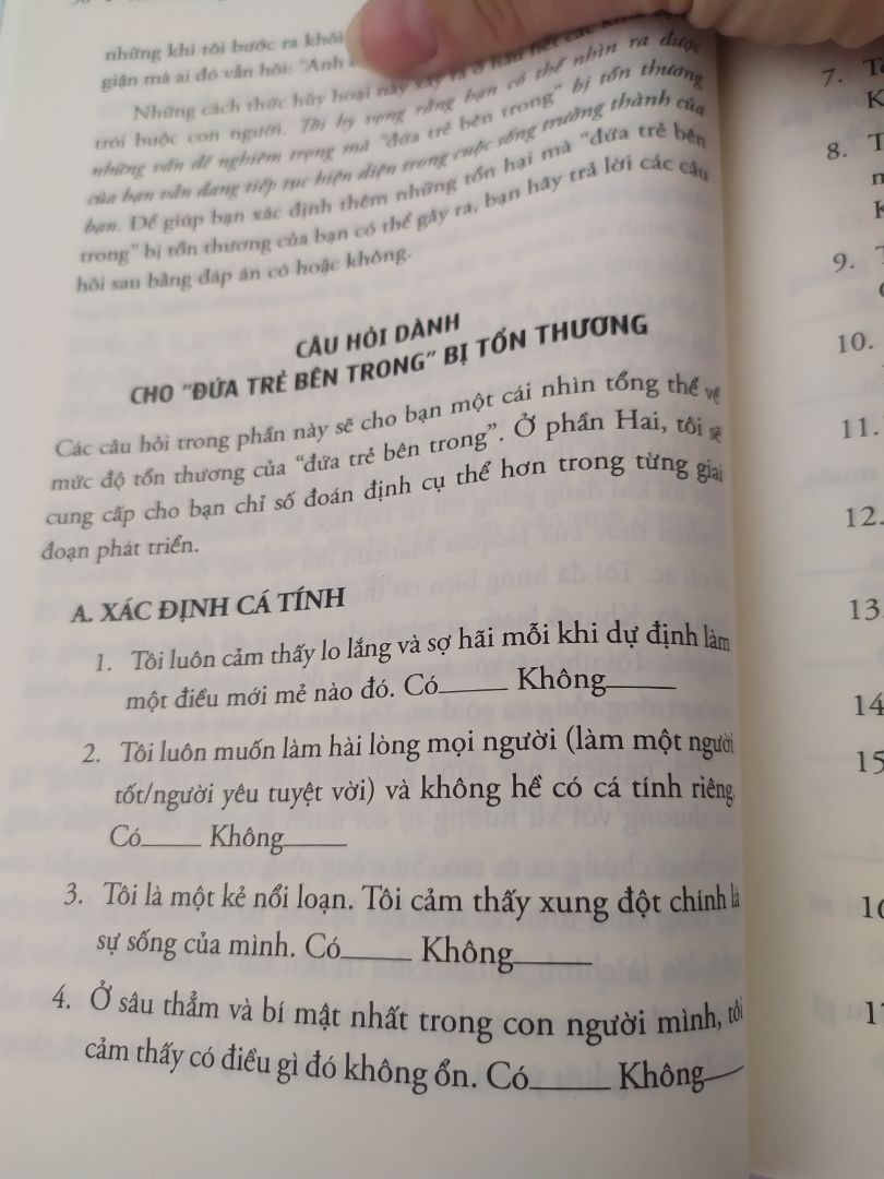 Sách được đóng gói tốt.
Cuốn sách rất hay, bố cục dễ hiểu, sâu sắc, khơi gợi sự thấu hiểu tận bên trong tâm hồn. 
Bạn muốn trở nên sáng tạo hãy hiểu được tâm hồn chính mình, và cuốn sách này sẽ là phương tiện tốt để bạn bắt đầu.