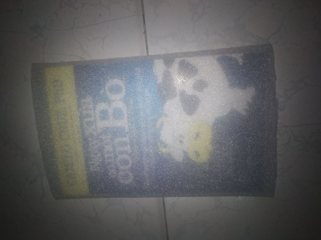 nội dung thì mình chưa đọc,đây là lần đầu tiên mình mua hàng trên tiki mình thấy tiki giao hàng sớm hơn dự định và rất sạch sẽ đẹp đẹp,ưa lắm.Mình mong những lần kế tiếp sẽ luôn suôn sẽ như vậy