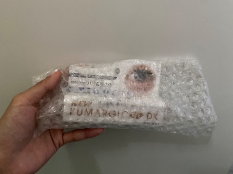 Giao nhanh, gói kỹ, shipper nhiệt tình thân thiện, hiệu quả thì để dùng 1 thời gian xem sao rồi quay lại feedback tiếp :) Thanks all