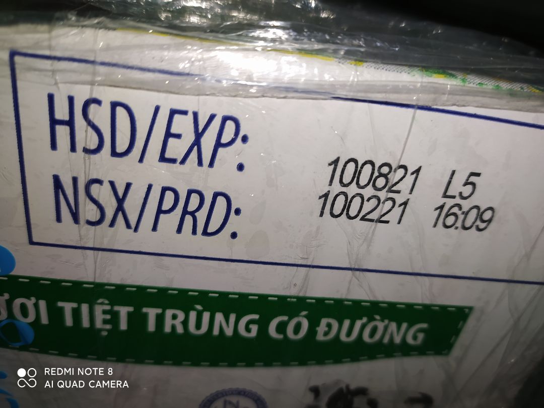Giao hàng cực nhanh. đóng gói cẩn thận. Hạn sử dụng còn dài.