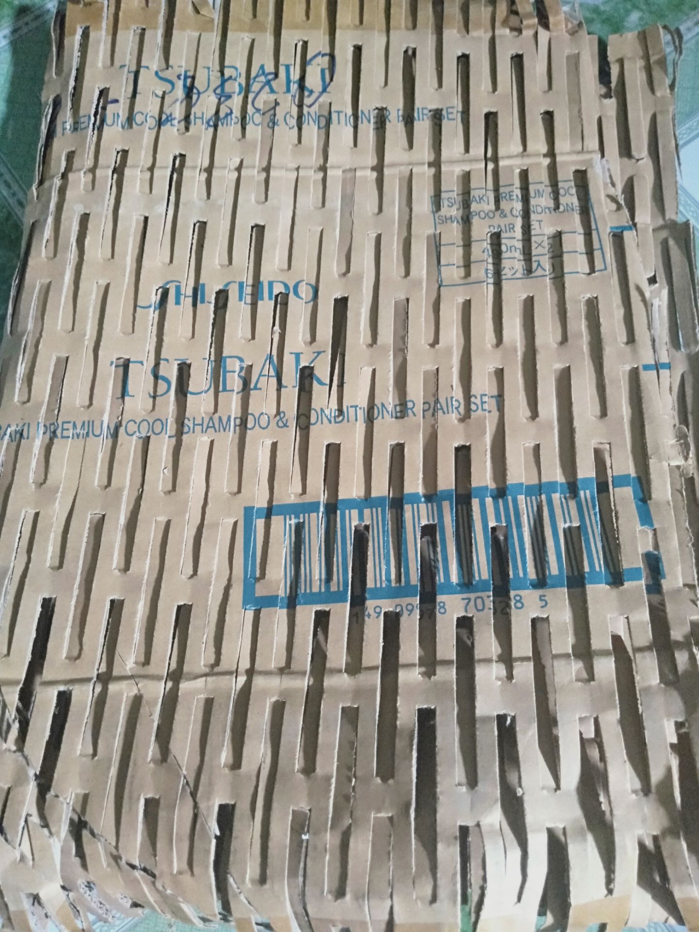 Tiki đóng gói cẩn thận, giao hàng nhanh. mình xài loại này nhìu lần r, giá cả vừa phải xài đc lâu. cảm on shop và tiki nhe ?