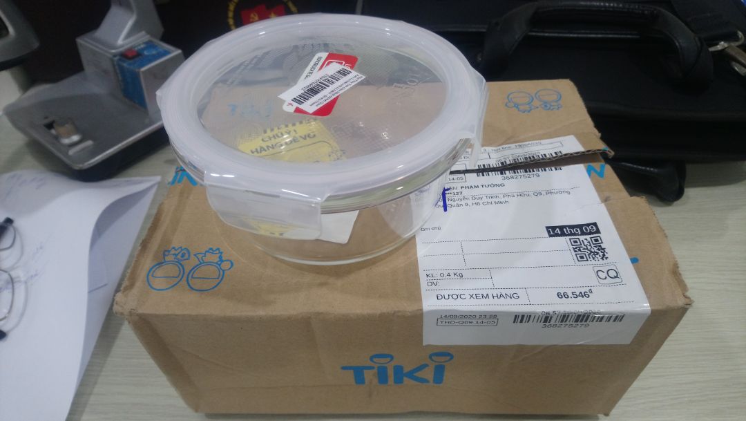 chất lượng chưa sử dụng nên chưa biết nhưng thấy ok, tiki giao hàng nhanh