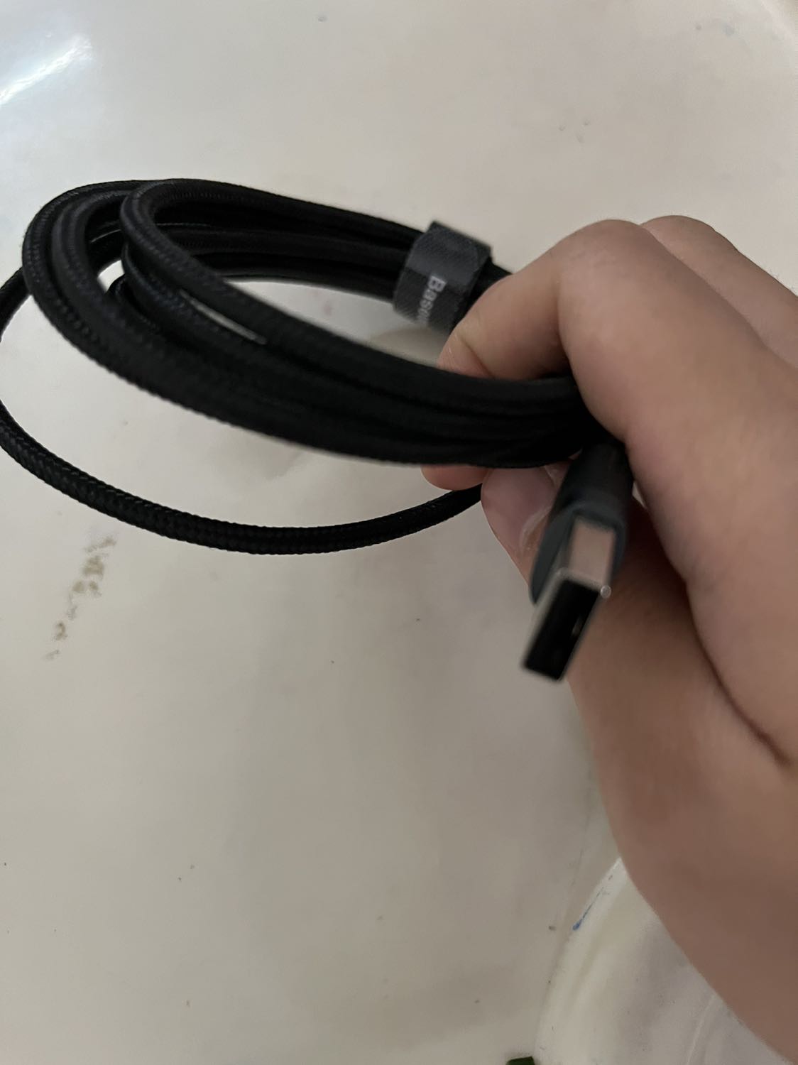 Quá  là oke
Cáp truyền dữ liệu và sạc khá nhanh, hộp và cáo nhìn xịn xò, chính hãng baseus. Nhìn ngoài y như hình, giao hàng nhanh