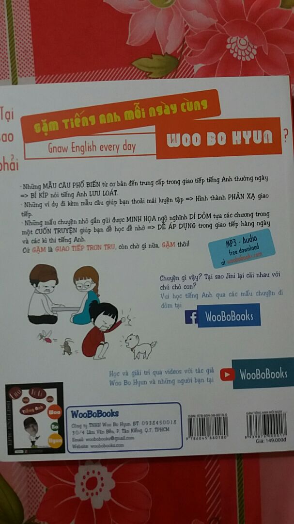 Chất lượng giấy rất tốt 😊
Đọc nội dung sách tôi thấy rất dễ hiểu 👍 
Chân thành cảm ơn Nhà sách Fahasa và Tiki 😊