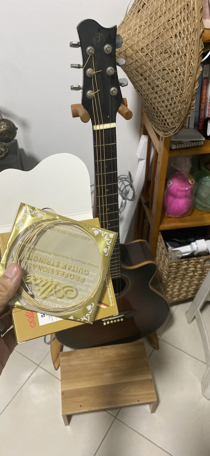 Nhìn như hình. Chưa gắn vào nên không biết âm sao