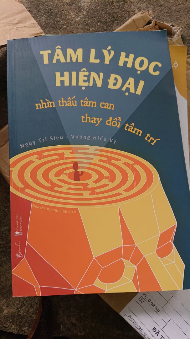 Sách hay, chất lượng in tốt