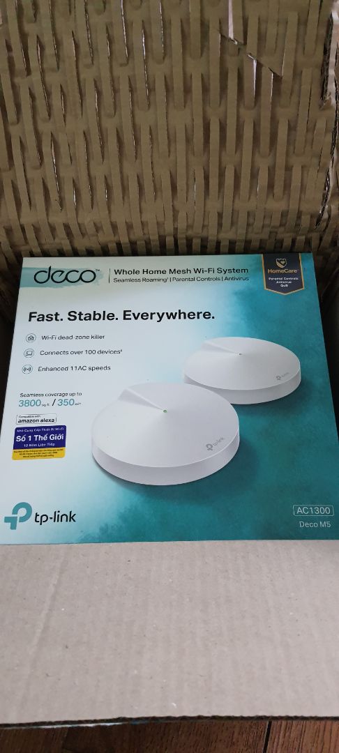 Giao hàng trước hạn 2 ngày!