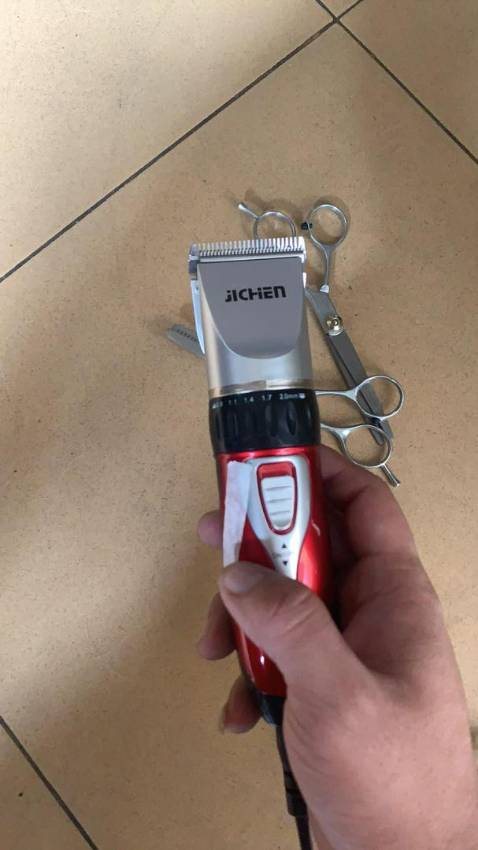 tông đơ khoẻ, cắt đi lông cũng ok lắm. sẽ ủng hộ nếu có thêm