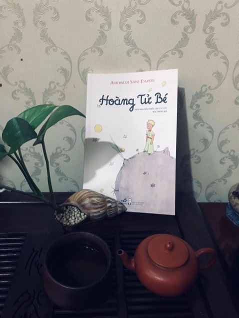 Quyển sách nhỏ cho tâm hồn già cỗi

Tôi đọc quyển này lần đầu khi học Trung học hay Đại học gì đó với cái đầu đầy logic của người lớn vì vậy có lẽ chẳng hiểu mấy về những gì được tác giả viết. Một câu chuyện với ngôn ngữ kỳ lạ dành cho trẻ con và những điều phi logic (nhất là cái kết lãng nhách).
Mãi sau này, thỉnh thoảng tôi đọc được một vài đoạn trích dẫn ngắn ngắn của quyển này mới cảm thấy nó sâu sắc hơn những gì mà cậu chàng thanh niên tuổi đôi mươi nghĩ rất nhiều. Phải chăng khi đã bước qua tuổi trung niên, người ta mới có thể nhận ra những chân lý nhẹ nhàng mà chàng hoàng tử ấy muốn truyền đạt?
Hôm nay nhận được sách đặt mua và tôi vừa đọc vừa nghiền ngẫm cả quyển sách trong khoảng hai giờ. Hai giờ sống trong thế giới có Hoàng tử bé rồi trở lại cuộc hiện sinh đầy đau đớn, quằn quại đến mức điên dại khôn ngần của mình.
Hoàng tử bé - có lẽ là một ảo tượng cận tử của người phi công - nhà văn ấy trong nhiều ngày mắc kẹt trong sa mạc. Hoàng tử bé vừa là đứa trẻ vĩnh cửu trong vô thức vừa là hiền nhân dẫn dắt tác giả trong cả cõi vô thức và hữu thức. Hoàng tử bé nhắc nhở về những chân lý mà những người lớn đã quên mất: chúng ta đều từng là những đứa trẻ và khi lớn lên cuộc sống đã làm băng hoại tâm hồn vốn dĩ tròn trịa ấy. Hoàng tử bé và con cáo dạy chúng ta về tình yêu, về sự thuần hoá, về tình bạn.
Bông hồng đã thuần hoá Hoàng tử bé cũng như Hoàng tử bé đã thuần hoá bông hoa ấy, và vì vậy bông hoa ấy đã trở nên độc nhất trong trái tim cậu. Bông hoa đỏng đảnh, đỏm dáng và gây phiền cho cậu rất nhiều nên cả hai quyết định rời xa nhau. Có những sự rời xa là mãi mãi và cậu chỉ có thể quay lại hành tinh ấy khi không còn cái vỏ (thân xác). 
Hoàng tử bé và con cáo, Hoàng tử bé và tác giả cũng trong những mối quan hệ thuần hoá nhau để rồi cánh đồng lúa mỳ cũng trở nên có ý nghĩa với con cáo - loài động vật chẳng bao giờ ăn lúa mỳ; để rồi hàng triệu vì sao sẽ trở nên ý nghĩa với tác giả vì có Hoàng tử bé nơi đó.
Hoàng tử bé phải chết vì tác giả đã sửa xong động cơ máy bay, tác giả phải trở về với cõi thực từ cõi mộng. Nhưng Hoàng tử bé và bông hồng và con cừu sẽ sống mãi như nghịch lý con mèo trong hộp (khi người ta chưa mở hộp ra).
Anh Thụy 
Ba Xuyên, 14/02/2023