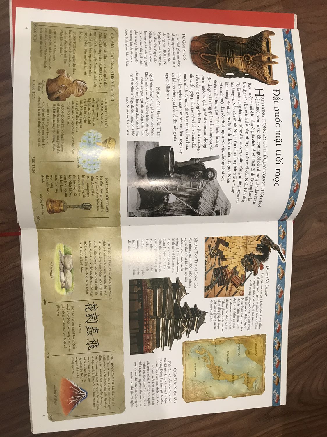 Giao hàng nhanh. 
Sách cũ, bẩn bụi ngoài bìa. Bên trong ok. 
Nội dung hay, hình đẹp, có phần hướng dẫn tự làm đồ thủ công cho trẻ con rất thú vị.