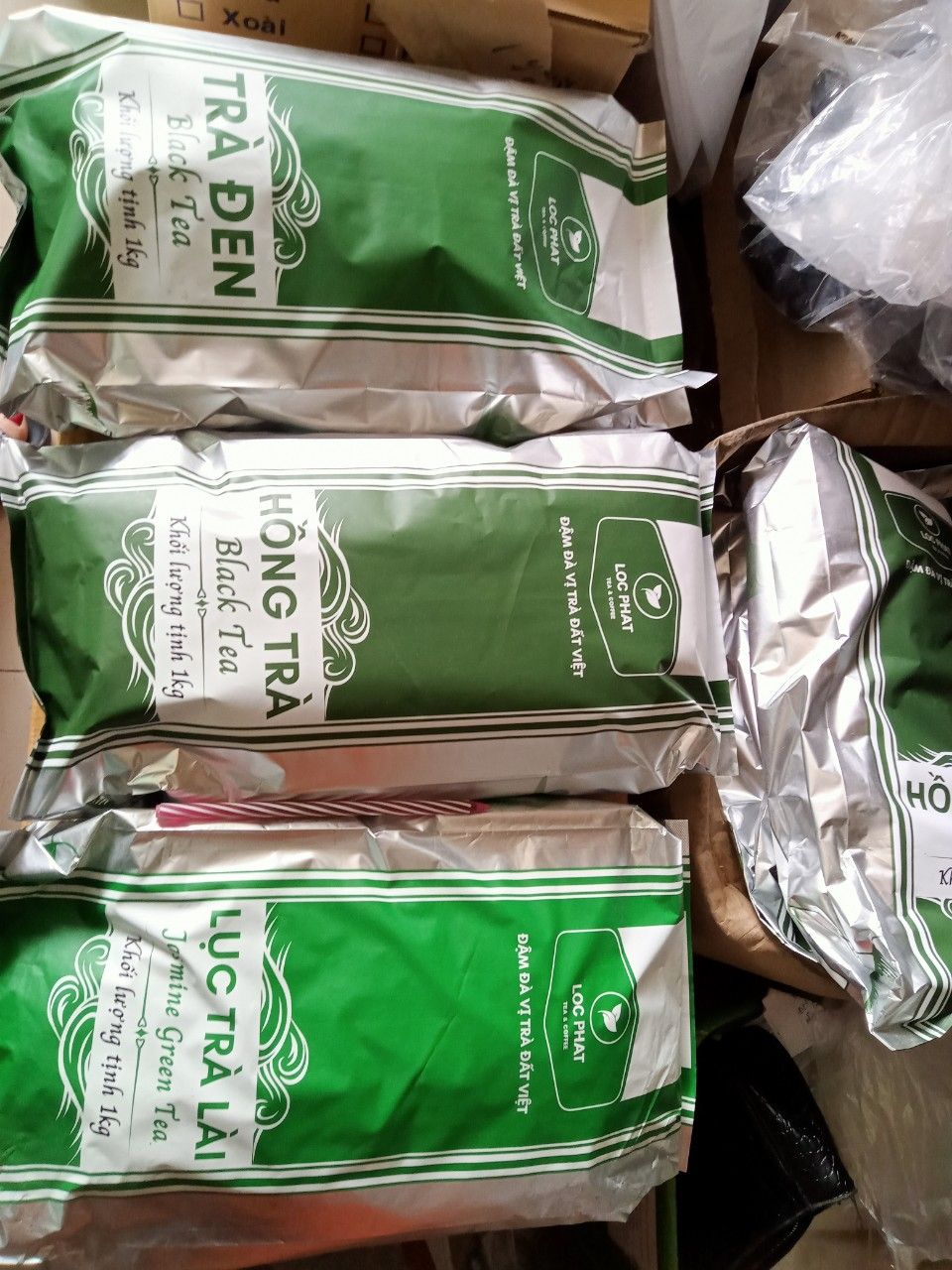 sp chất lượng.hsd xa.trà thơm ngon.hết sẽ ủng hộ tiếp