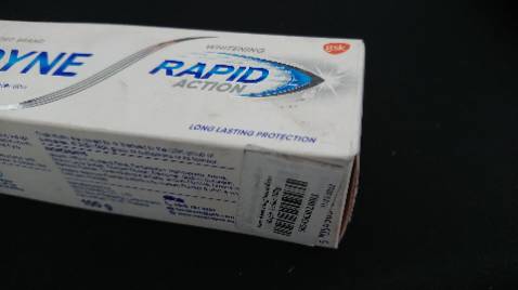 Hộp khá bẩn, còn chất lượng kđr thì ko phải bàn, loại này xài "nước" hơn loại Repair & Protect.