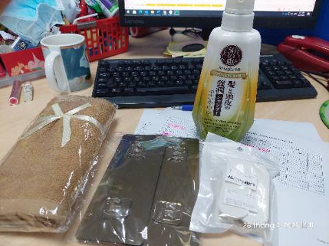 Sp đúng mô tả, chất lượng tốt, đóng gói kỹ, giao hàng nhanh