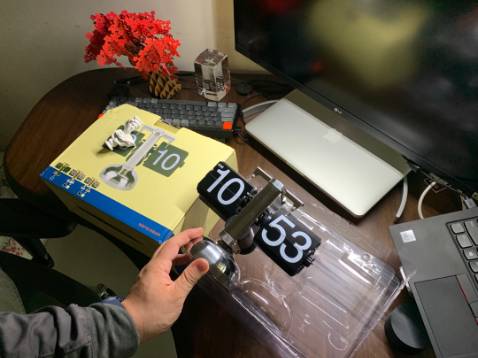 Sản phẩm tốt. Lúc đầu mình lo sẽ ồn ào vì không biết cơ chế hoạt động như thế nào... nhưng mà êm lắm không ồn. Cách 1 tiếng nghe cái tách nhẹ thôi